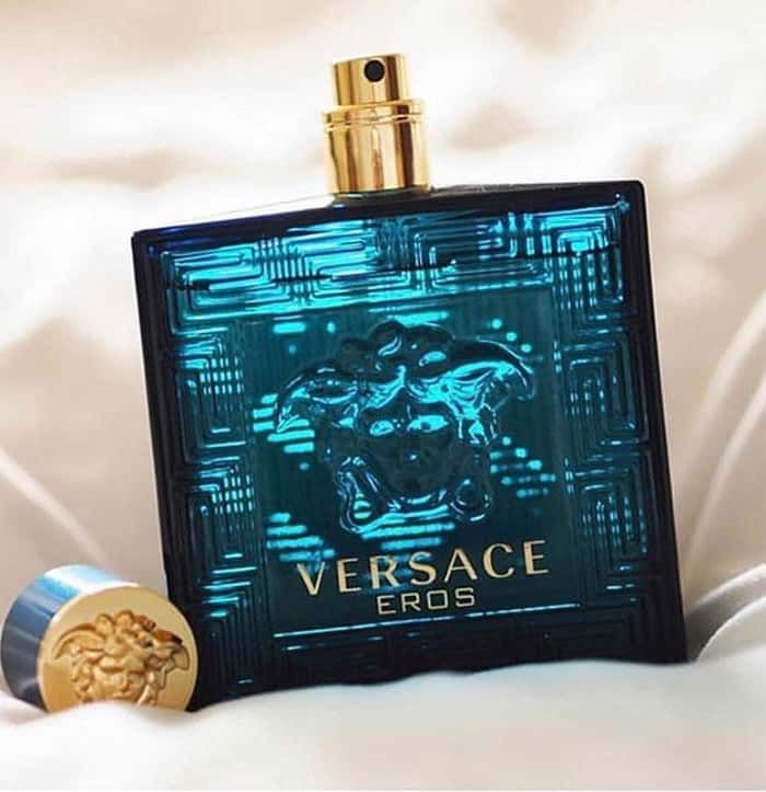 Lịch sử nước hoa Versace Eros